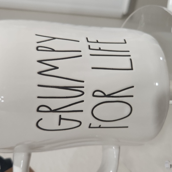 Disney Rae Dunn Grumpy mug - Picture 3 of 3